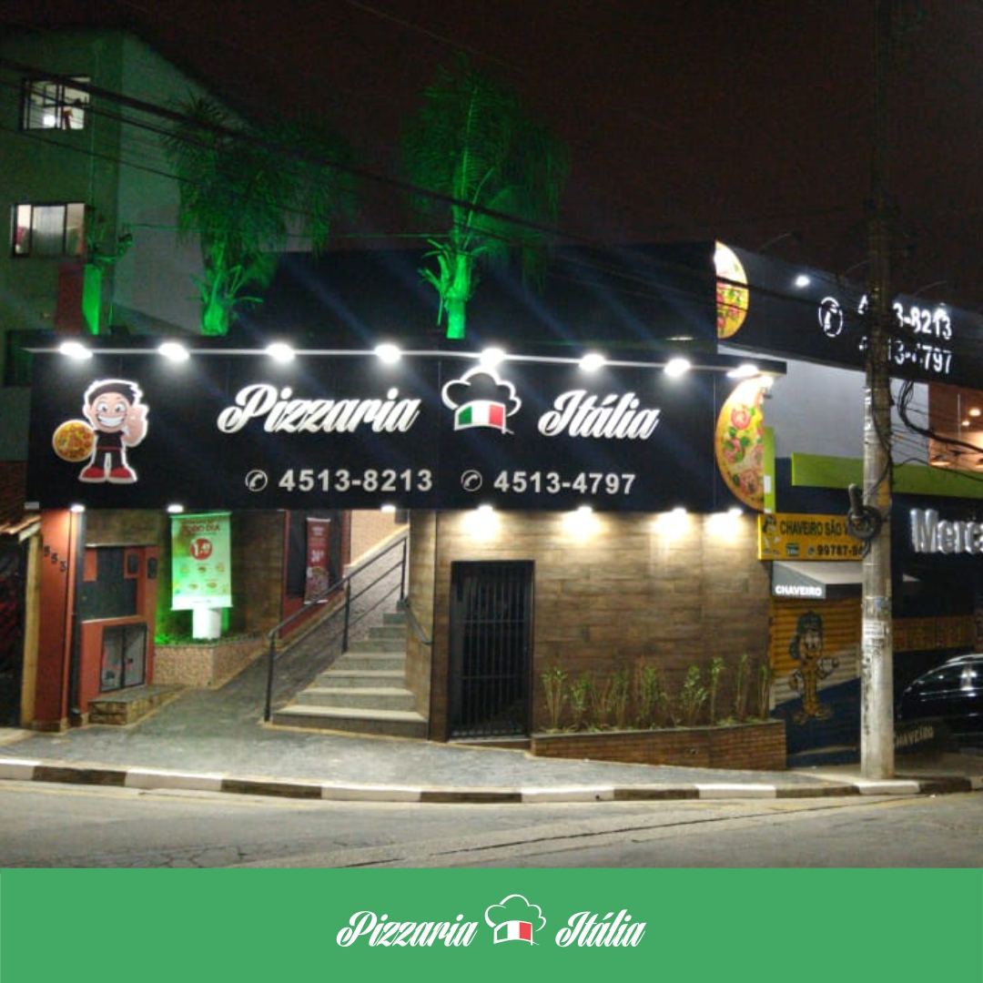 Sanchez pizzaria - Pizzaria Mauá